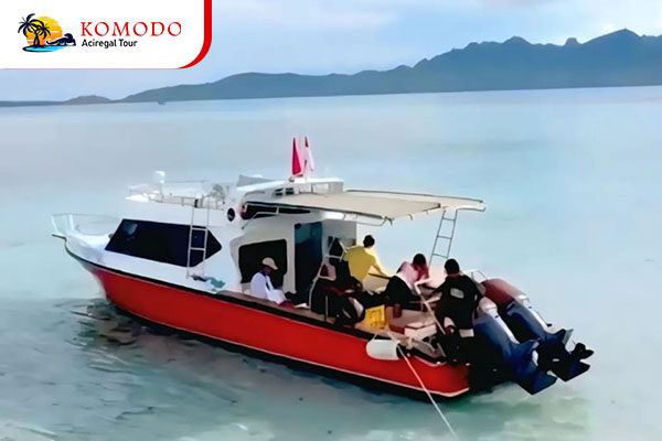 Boat Full Day Trip