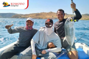 Fishing by Slow Boat