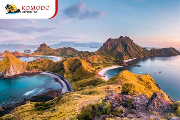 Padar Island