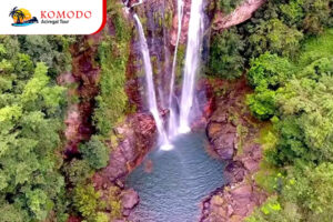Cuaca Pillas Waterfall